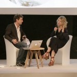 Katrin Olina at Dezeen Live