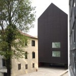LCV. Law-Court Offices in Venice by C+S Architects