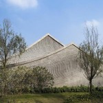 The Lan Xi Curtilage by Archi-Union