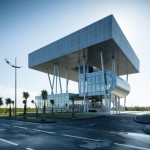 Lazika Municipality by Architects of Invention