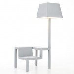 Little Triple Chair by Frederik Roijé