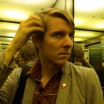 Owen Hatherley, photo by 3am Magazine
