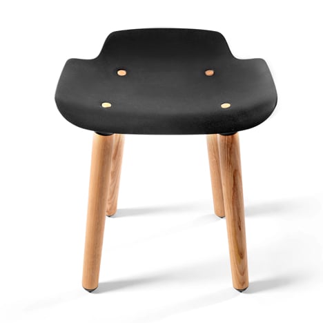 Competition: five Pilot Stools by Quinze & Milan to give away