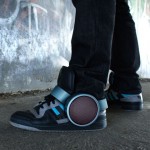 dezeen_Sneaker Speaker by Ray Kingston Inc_1sq