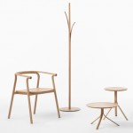 Splinter by Nendo for Conde House