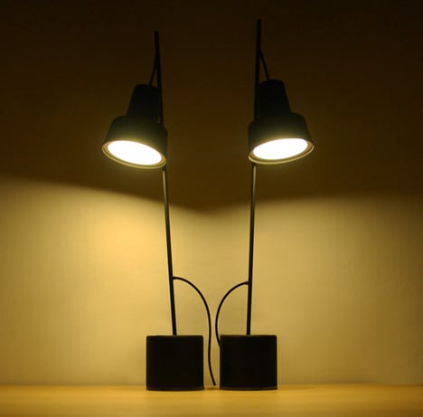 Spot lamp by Nir Meiri