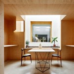 Studio renovation by MAIO