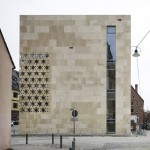 dezeen_Ulm Synagogue by Kister Scheithauer Gross_sq1b