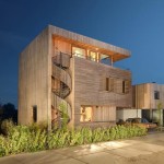 Villa Rieteiland-oost by Egeon Architecten