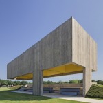Webb Chapel Park Pavilion by Cooper Joseph Studio