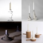 Dezeen archive: candle holders