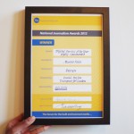 Dezeen highly commended as digital service of the year at IBP National Journalism Awards