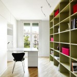 Apartment Refurbishment in Barcelona by M2arquitectura