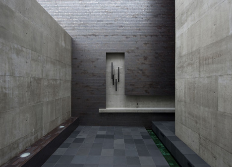 House of Silence by FORM Kouichi Kimura Architects