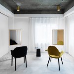Jete hair salon by Sides Core