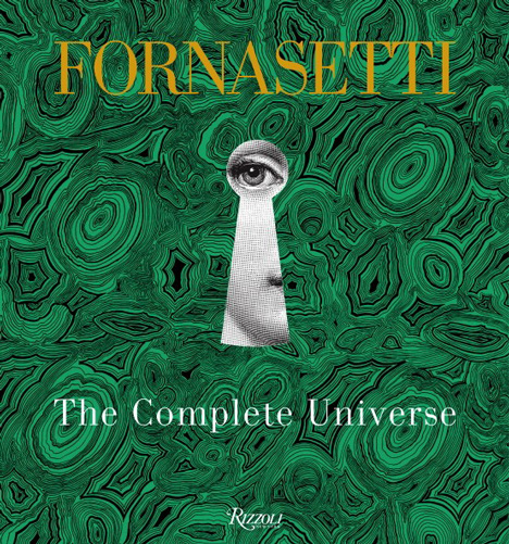 Fornasetti: The Complete Universe published by Rizzoli