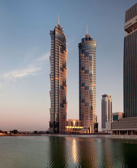 JW Marriott Marquis Hotel Dubai Tower 2