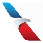 American Airlines logo and livery