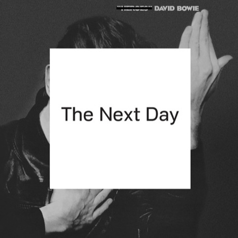 Barnbrook designs for David Bowie