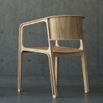 Beams Chair by Eric and Johnny Design Studio