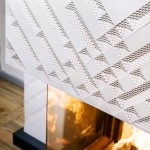 Berlin stove tiles by Daniel Becker Design Studio