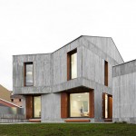 Casa MP in Sesma by Alcolea+Tárrago Arquitectos
