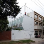Casa Martos by Adamo Faiden