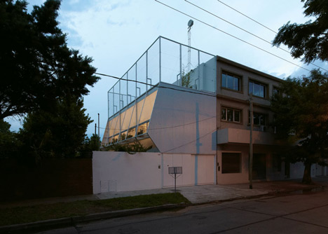 Casa Martos by Adamo Faiden