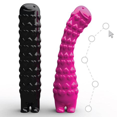 Cheap 3D printers fuel home-printed sex toy 