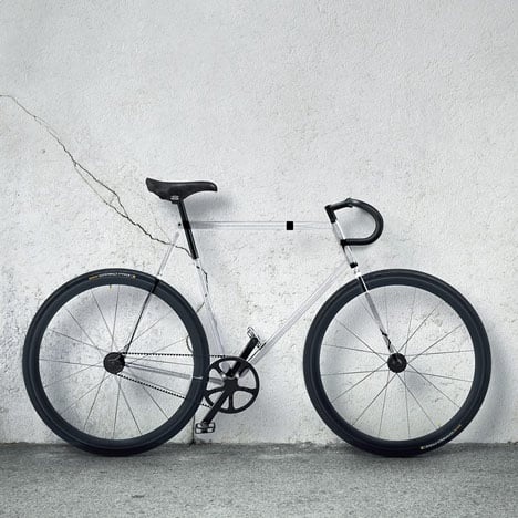 Clarity Bike by Designaffairs