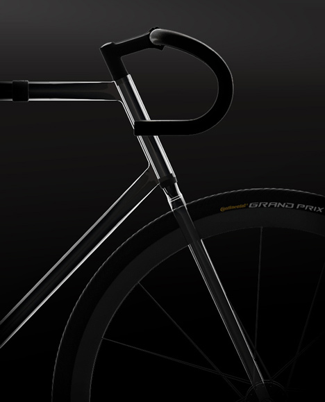 Clarity Bike by Designaffairs