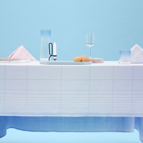 Colour Glass by Scholten & Baijings for Hay