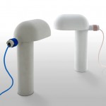 Container lamp by Benjamin Hubert for Ligne Roset
