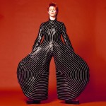 David Bowie is at the V&A