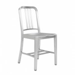 Emeco settles dispute over Navy Chair - genuine Navy Chair
