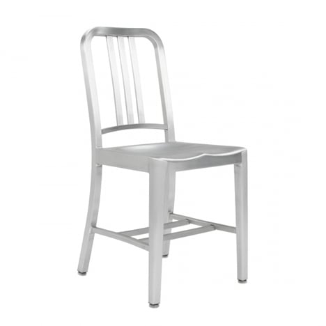Emeco settles dispute over Navy Chair - genuine Navy Chair