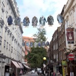Faye Toogood at Seven Designers for Seven Dials