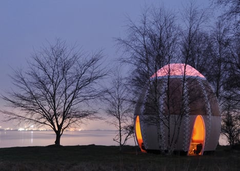 Fire Shelter by SJHWorks