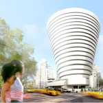 Guggenheim Extension Story by Oiio Architecture Office