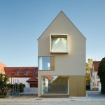 Haus E17 in Metzingen by search Architekten
