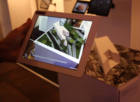 Inition develops augmented 3D printing for architects