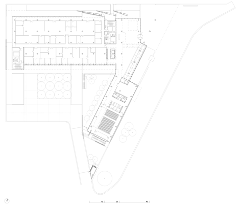 Italcementi i.lab by Richard Meier & Partners