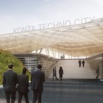 Konza Techno City Exhibition Platform by SHoP Architects