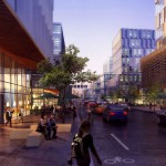 Konza Techno City masterplan by SHoP Architects