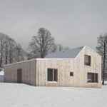 Medical practice in Ramsau by Hammerschmid Pachl Seebacher Architekten