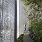 Optical Glass House by Hiroshi Nakamura