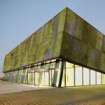 Researchers develop biological concrete