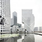 Sliced Porosity Block by Steven Holl Architects