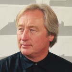 Steven Holl, portrait by Mark Heitoff