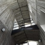Takanawa House by Hiroyuki Ito